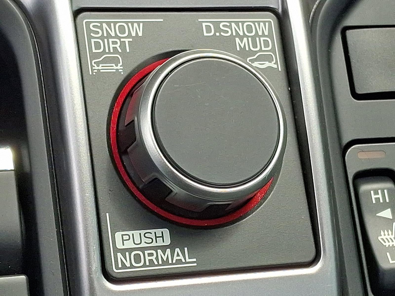 2022 Subaru Forester Limited CVT