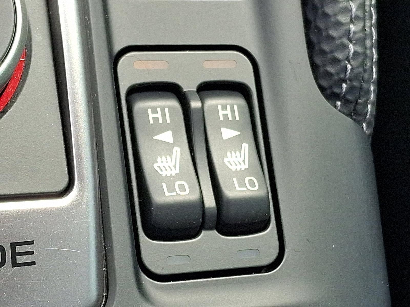 2022 Subaru Forester Limited CVT