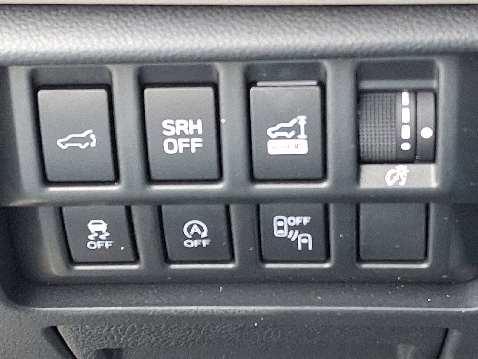 2022 Subaru Forester Limited CVT