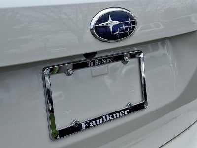 2022 Subaru Forester Limited CVT