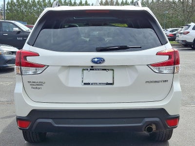 2022 Subaru Forester Limited CVT