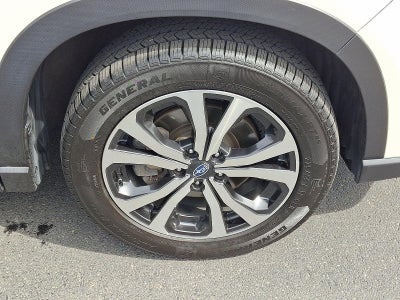 2022 Subaru Forester Limited CVT