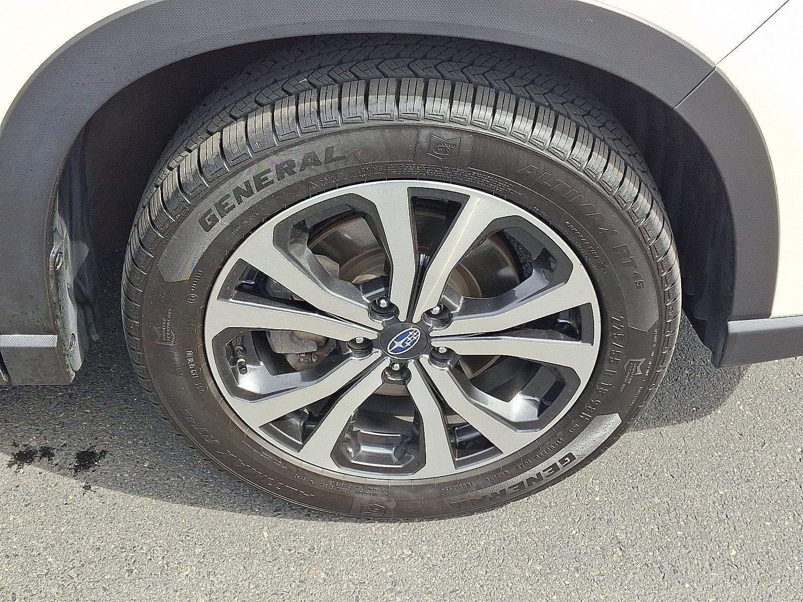 2022 Subaru Forester Limited CVT