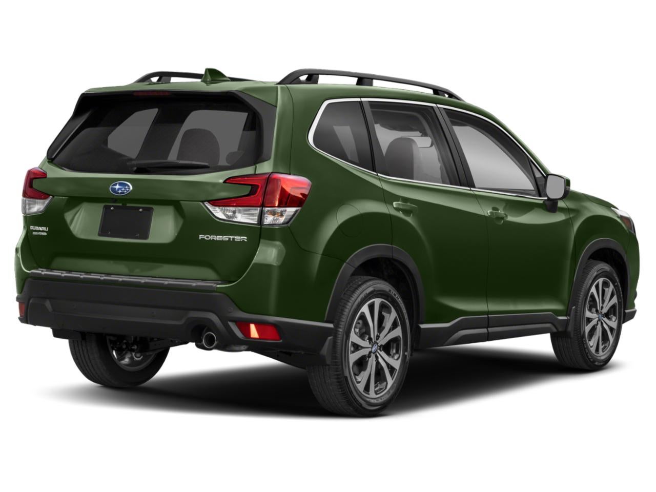 2022 Subaru Forester Limited CVT