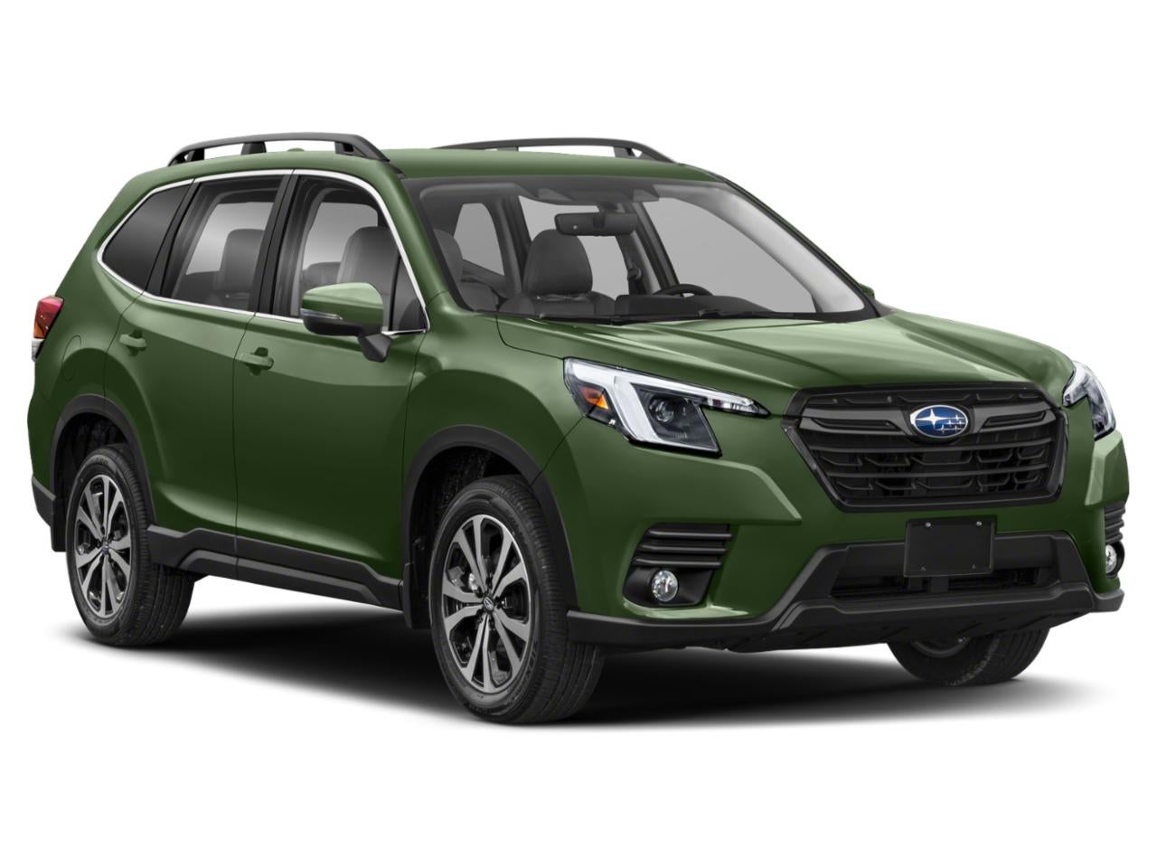 2022 Subaru Forester Limited CVT