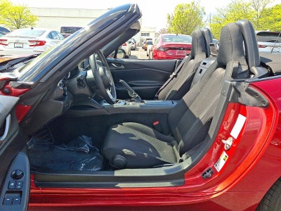 2021 Mazda Mazda MX-5 Miata Sport Manual