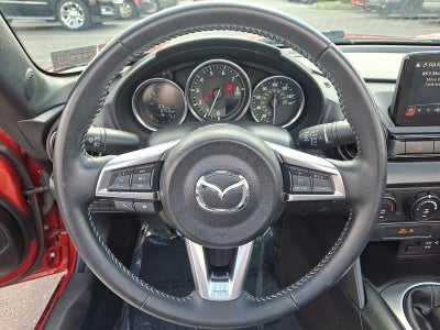 2021 Mazda Mazda MX-5 Miata Sport Manual