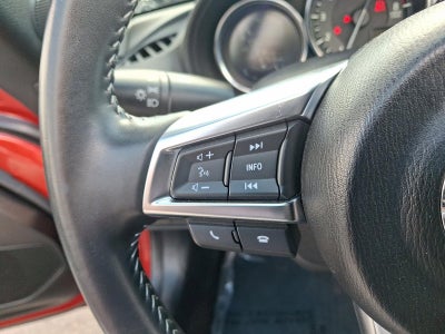 2021 Mazda Mazda MX-5 Miata Sport Manual