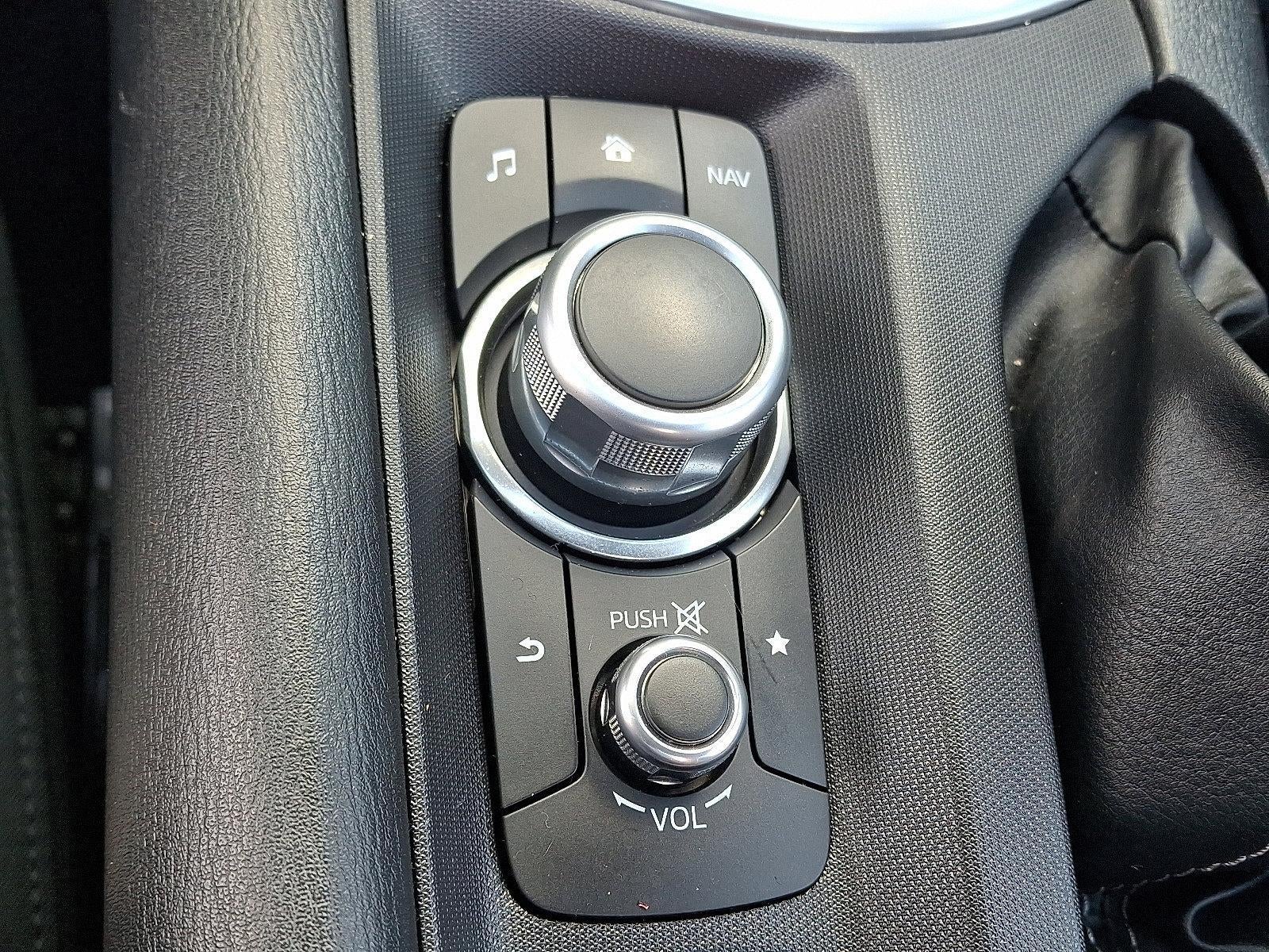 2021 Mazda Mazda MX-5 Miata Sport Manual