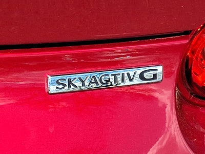 2021 Mazda Mazda MX-5 Miata Sport Manual