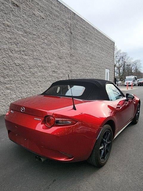 2021 Mazda Mazda MX-5 Miata Sport Manual