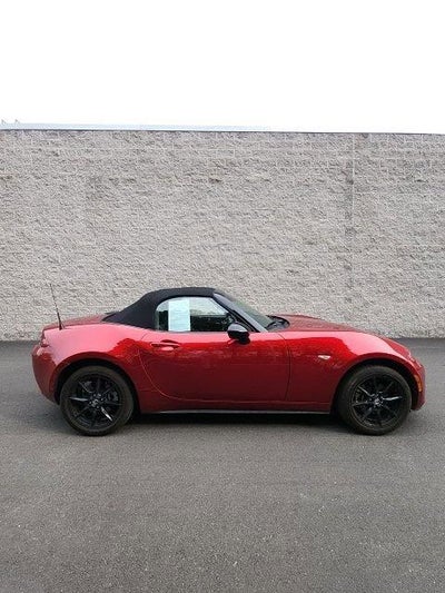 2021 Mazda Mazda MX-5 Miata Sport Manual