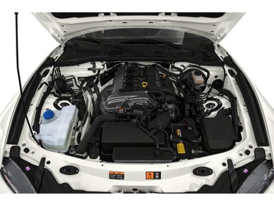 2021 Mazda Mazda MX-5 Miata Sport Manual