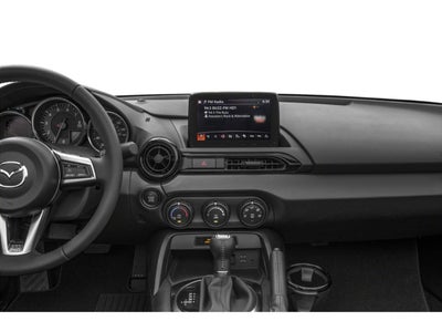 2021 Mazda Mazda MX-5 Miata Sport Manual