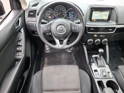 2016 Mazda Mazda CX-5 2016.5 AWD 4dr Auto Sport