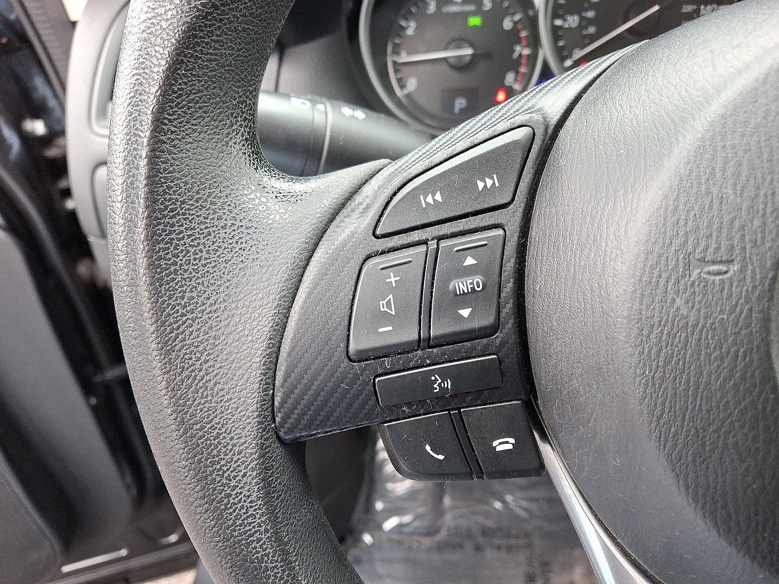 2016 Mazda Mazda CX-5 2016.5 AWD 4dr Auto Sport