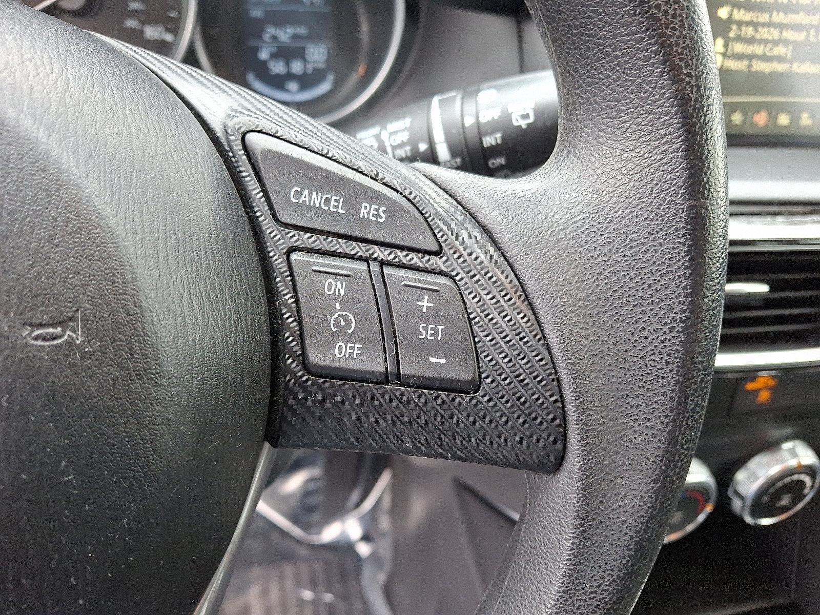 2016 Mazda Mazda CX-5 2016.5 AWD 4dr Auto Sport