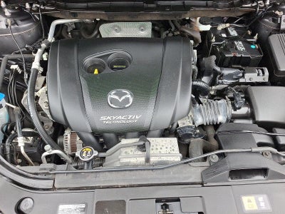 2016 Mazda Mazda CX-5 2016.5 AWD 4dr Auto Sport