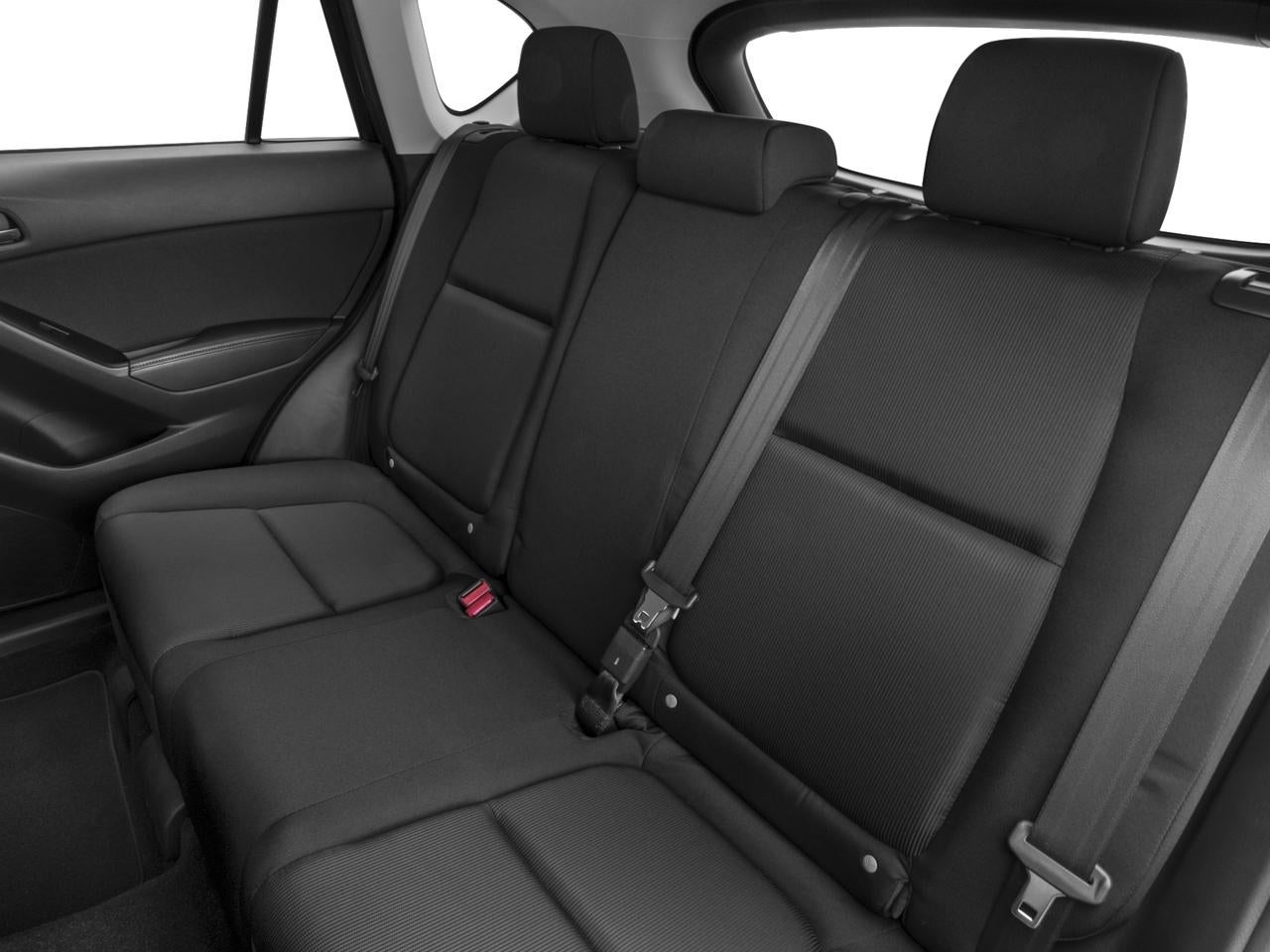 2016 Mazda Mazda CX-5 2016.5 AWD 4dr Auto Sport