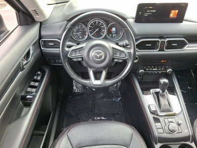 2022 Mazda Mazda CX-5 2.5 S Carbon Edition AWD