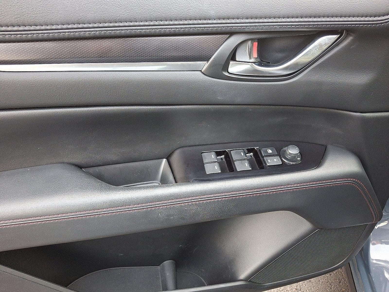 2022 Mazda Mazda CX-5 2.5 S Carbon Edition AWD