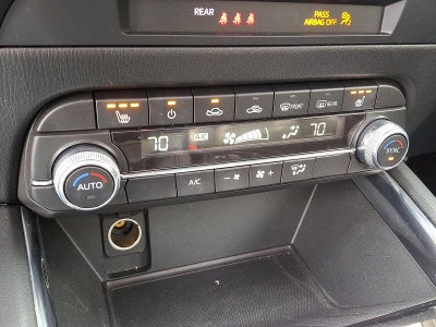 2022 Mazda Mazda CX-5 2.5 S Carbon Edition AWD