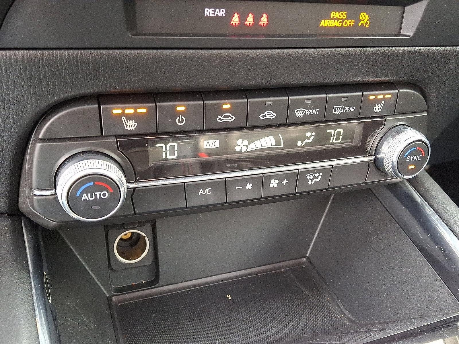 2022 Mazda Mazda CX-5 2.5 S Carbon Edition AWD