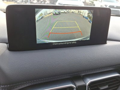 2022 Mazda Mazda CX-5 2.5 S Carbon Edition AWD