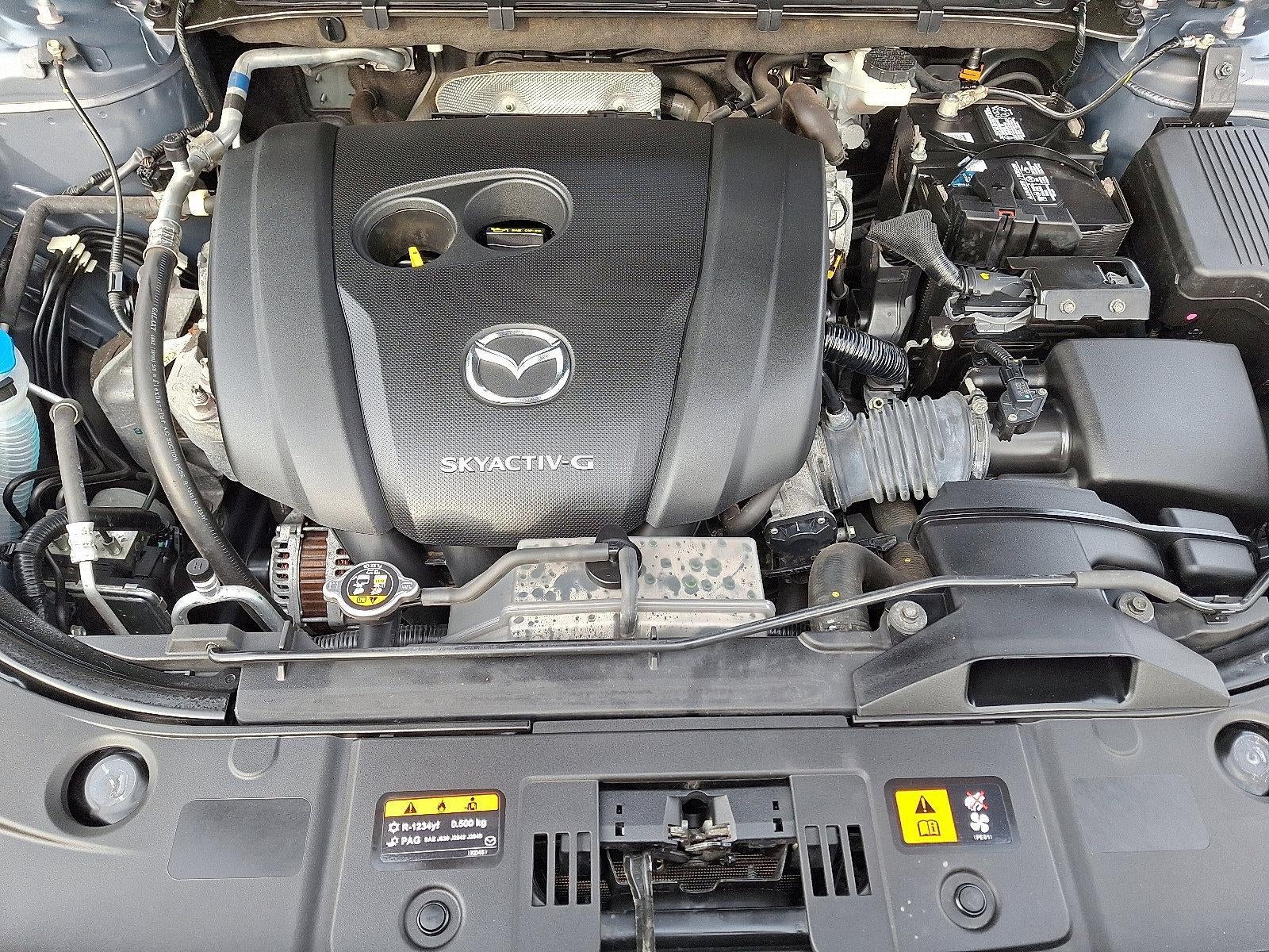 2022 Mazda Mazda CX-5 2.5 S Carbon Edition AWD