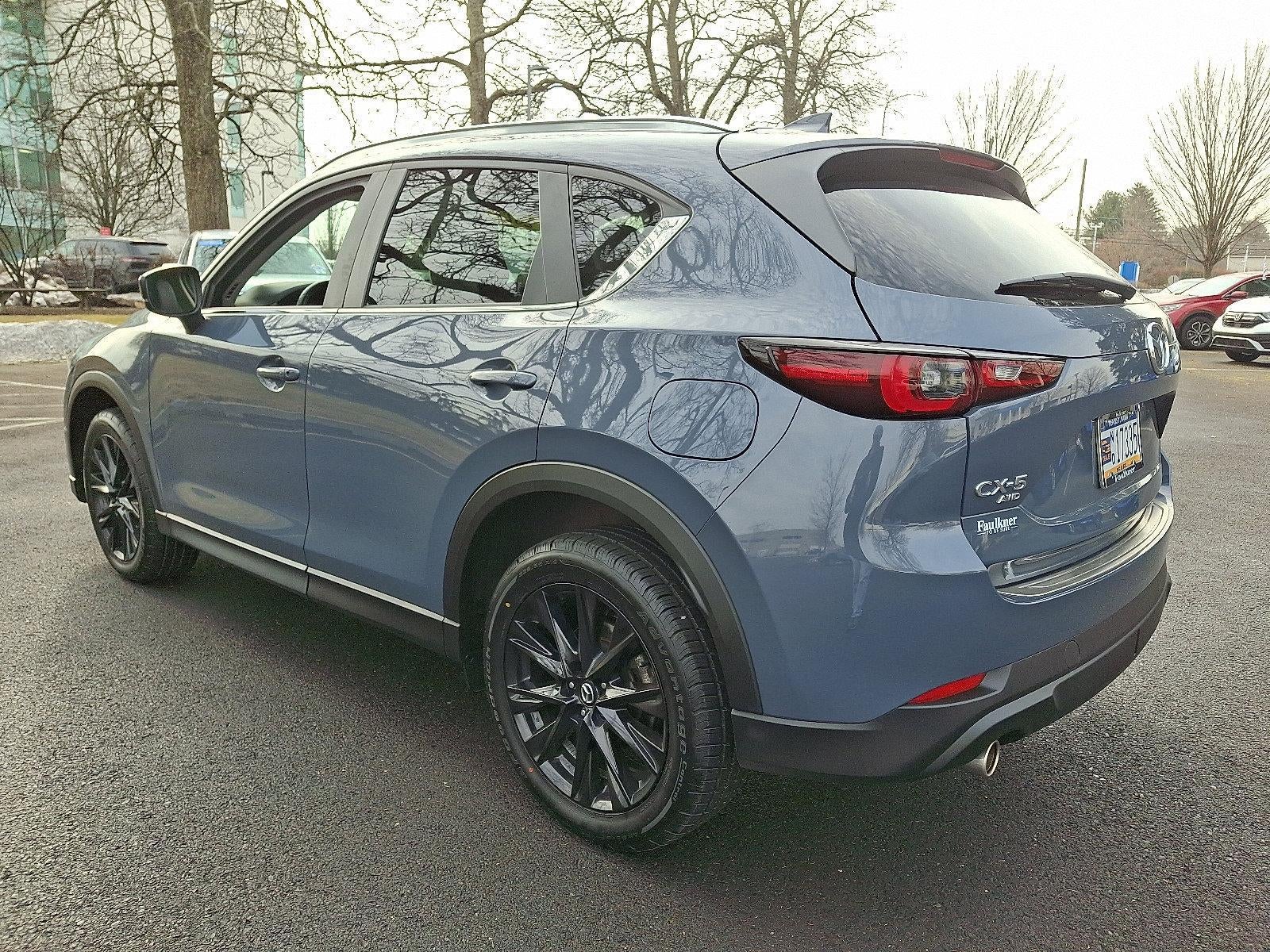 2022 Mazda Mazda CX-5 2.5 S Carbon Edition AWD