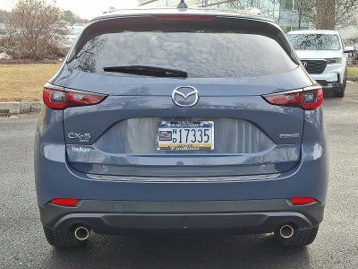 2022 Mazda Mazda CX-5 2.5 S Carbon Edition AWD