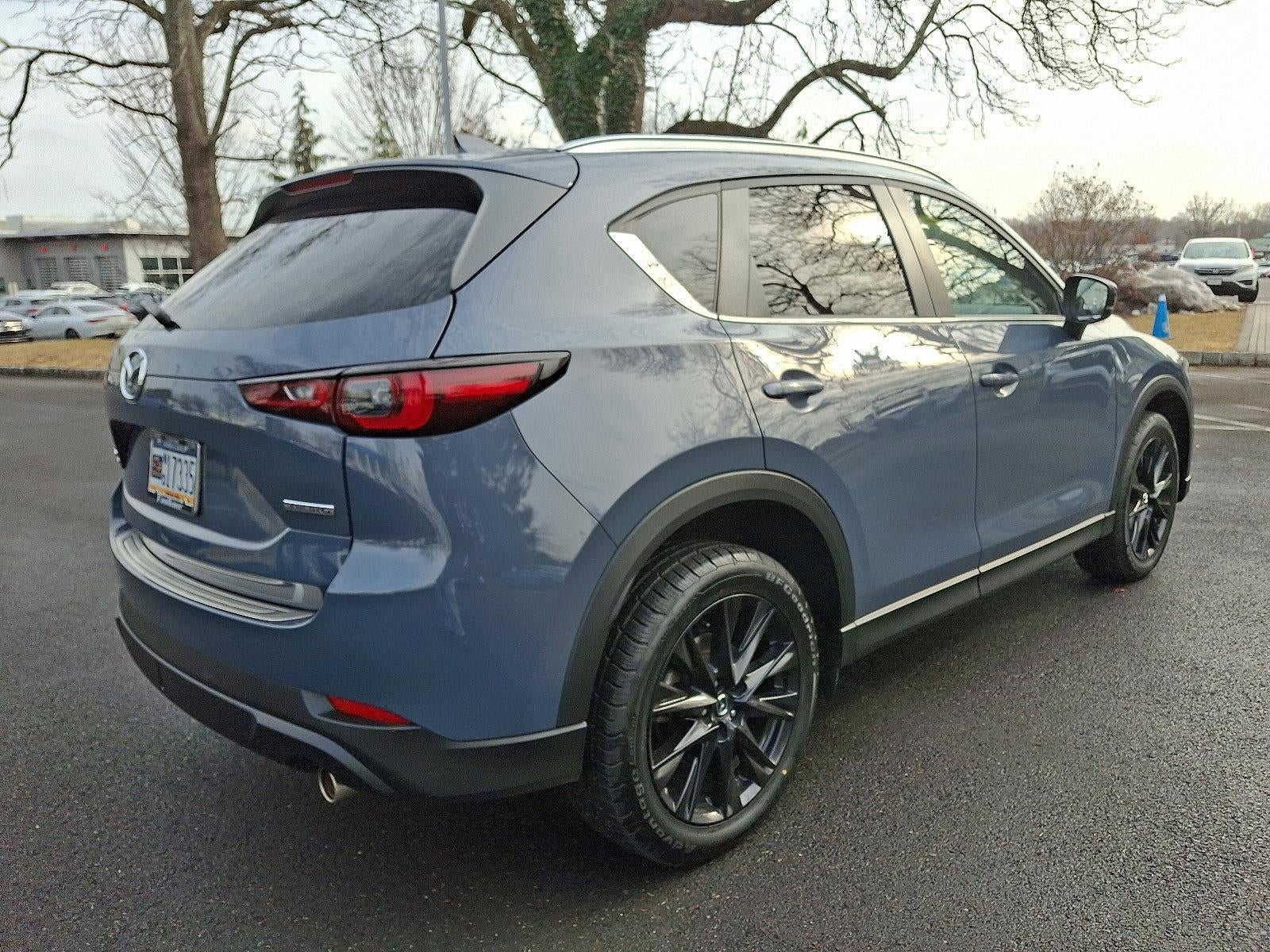 2022 Mazda Mazda CX-5 2.5 S Carbon Edition AWD