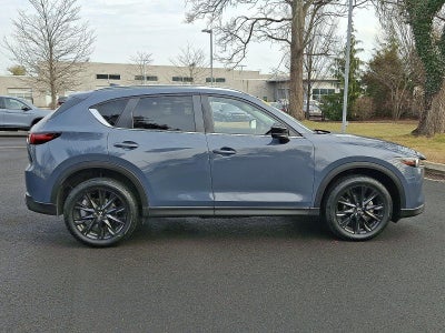 2022 Mazda Mazda CX-5 2.5 S Carbon Edition AWD