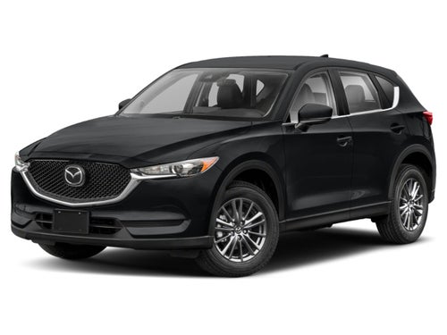 2021 Mazda Mazda CX-5 Touring AWD