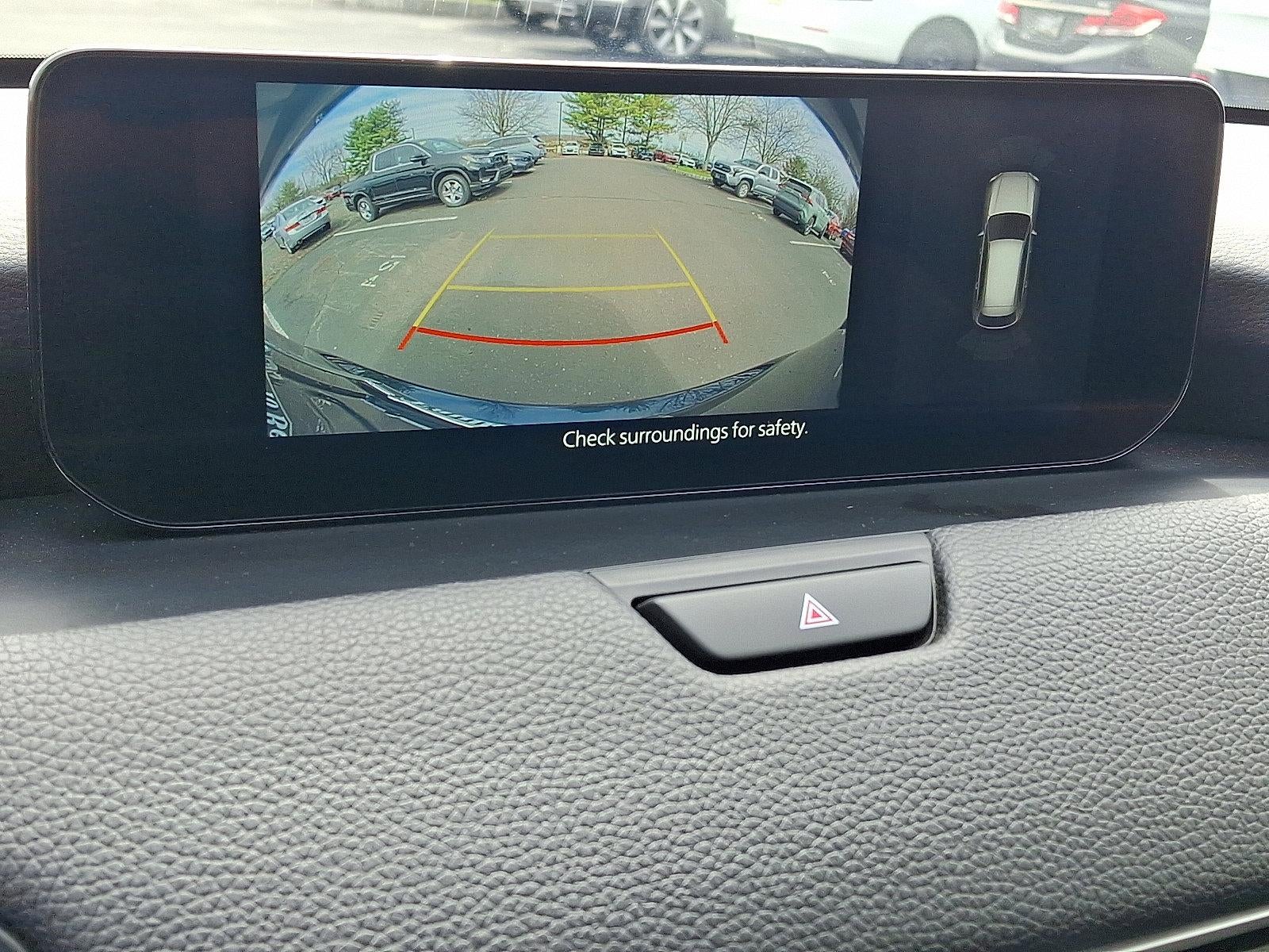 2024 Mazda Mazda CX-90 3.3 Turbo Premium AWD