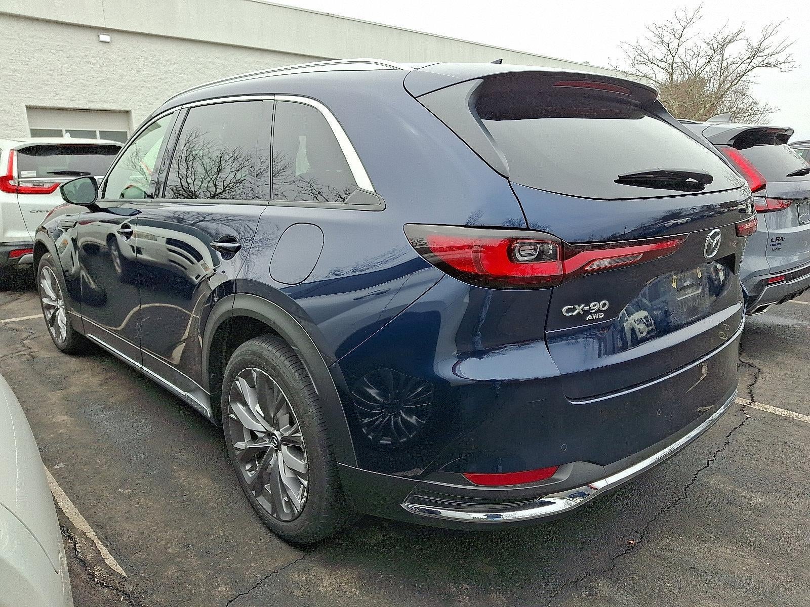 2024 Mazda Mazda CX-90 3.3 Turbo Premium AWD