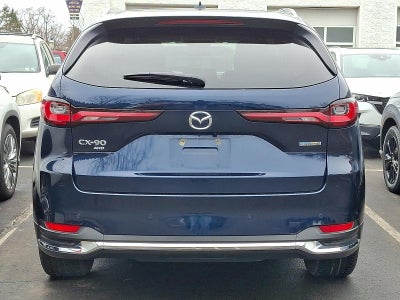 2024 Mazda Mazda CX-90 3.3 Turbo Premium AWD