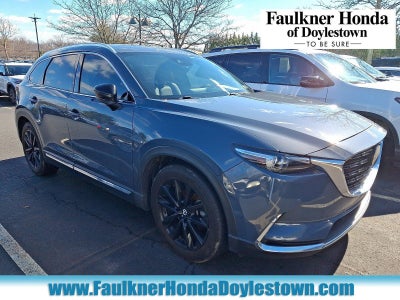2021 Mazda Mazda CX-9 Carbon Edition AWD