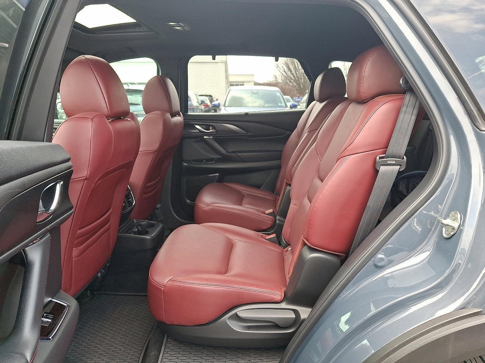 2021 Mazda Mazda CX-9 Carbon Edition AWD