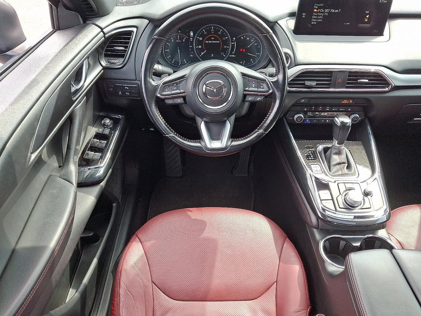 2021 Mazda Mazda CX-9 Carbon Edition AWD