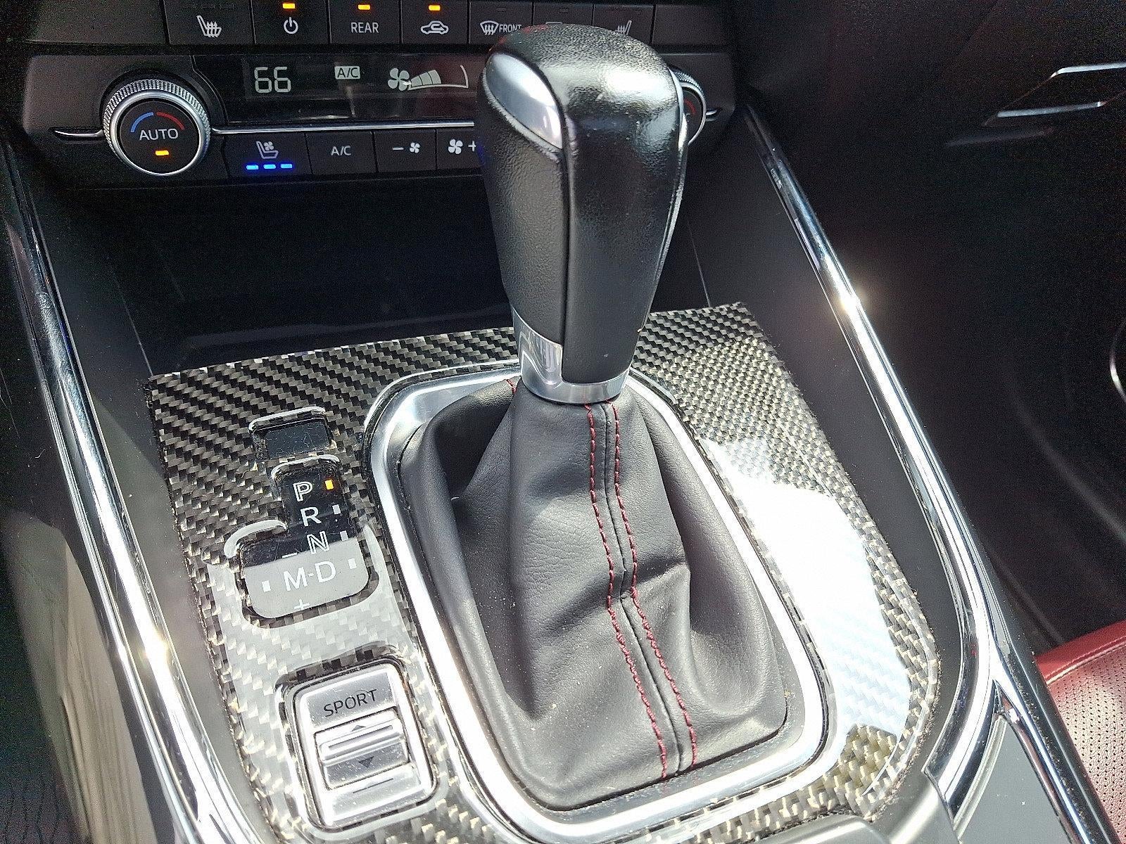 2021 Mazda Mazda CX-9 Carbon Edition AWD