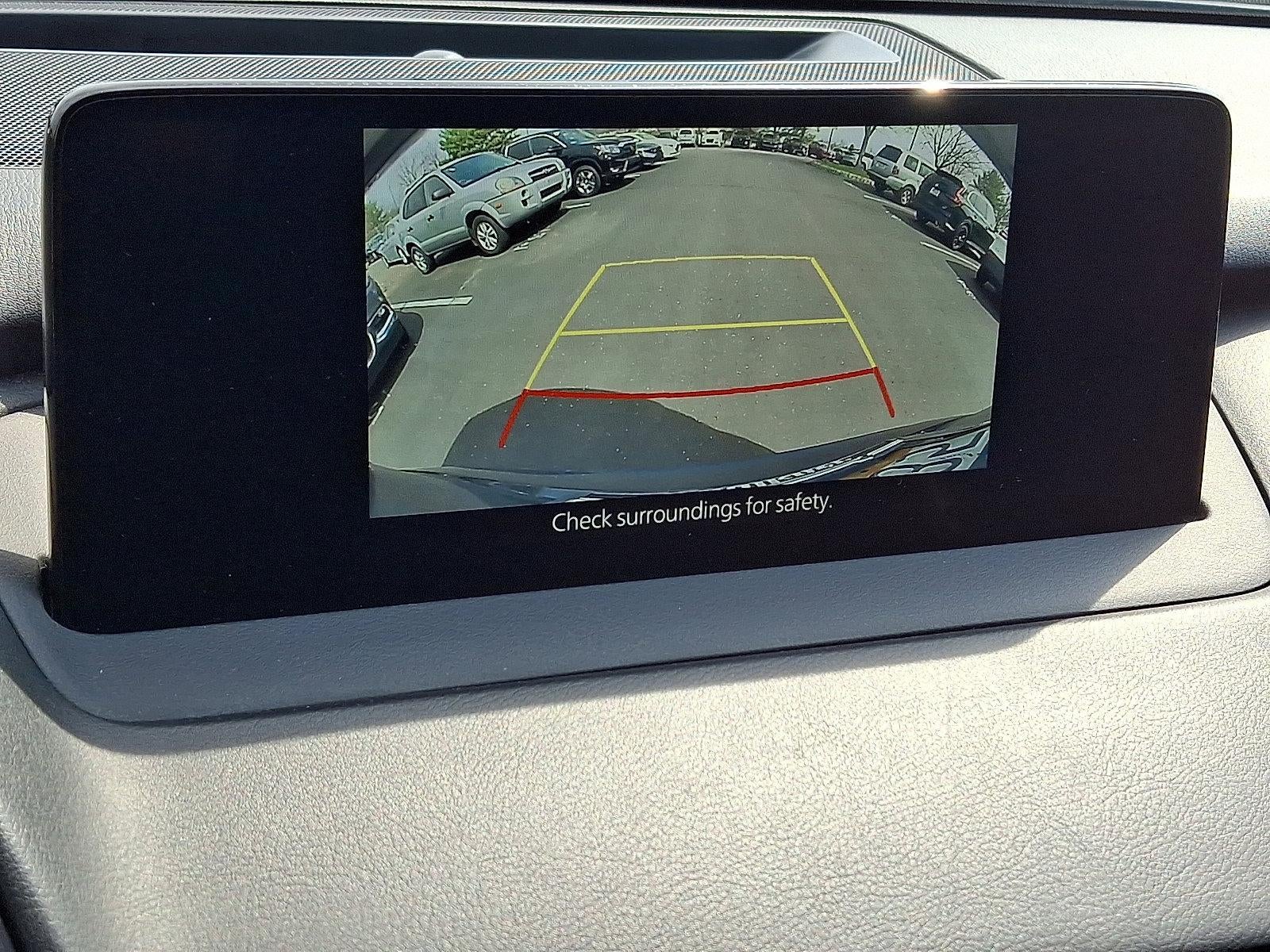 2021 Mazda Mazda CX-9 Carbon Edition AWD