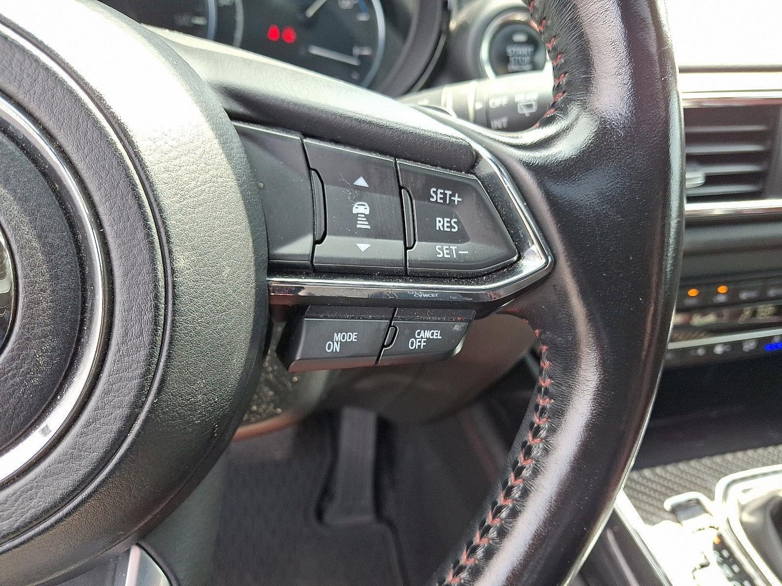 2021 Mazda Mazda CX-9 Carbon Edition AWD