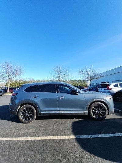 2021 Mazda Mazda CX-9 Carbon Edition AWD