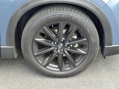 2021 Mazda Mazda CX-9 Carbon Edition AWD