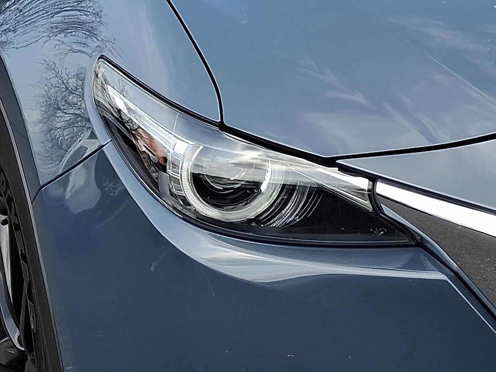 2021 Mazda Mazda CX-9 Carbon Edition AWD