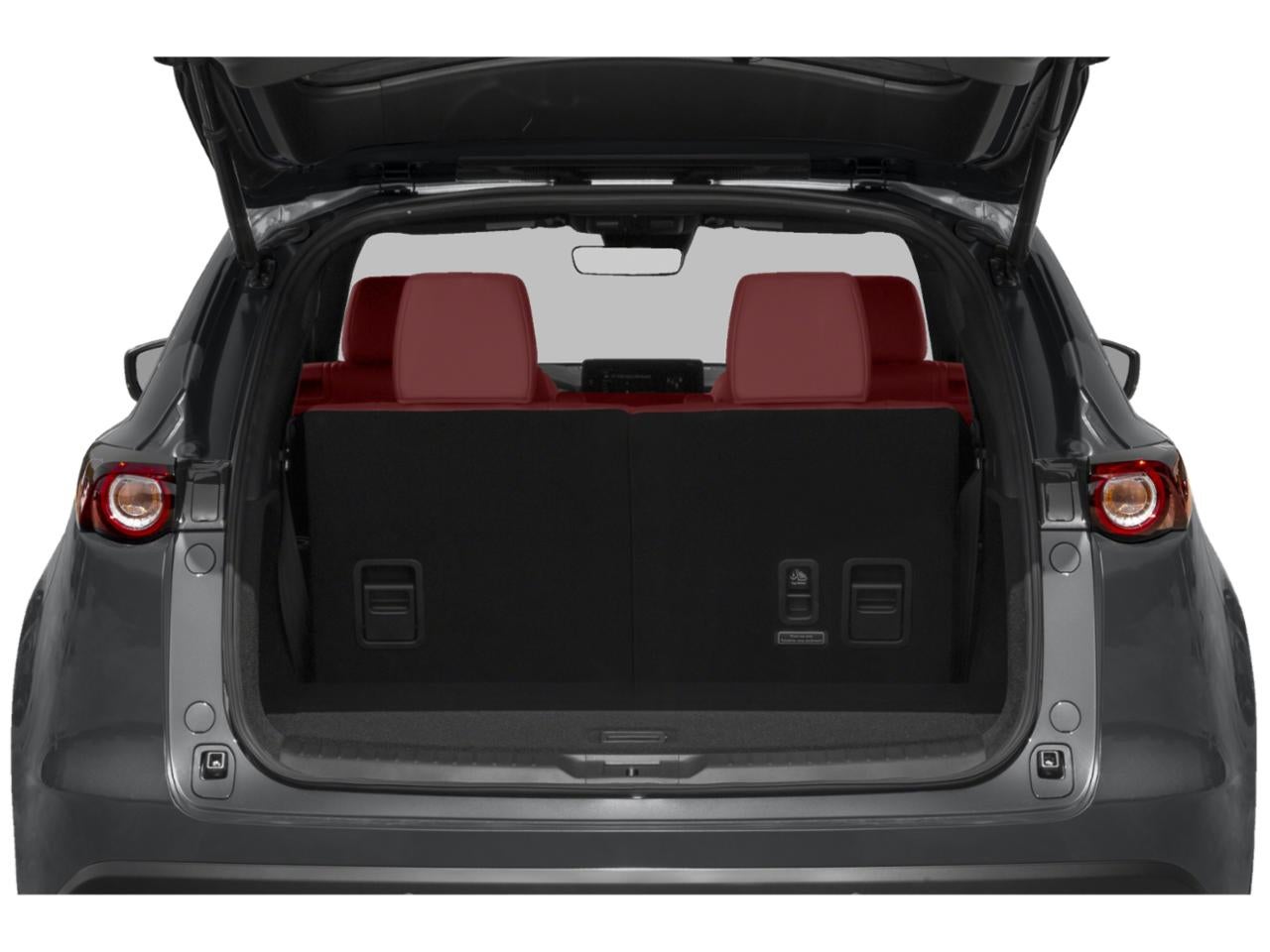 2021 Mazda Mazda CX-9 Carbon Edition AWD