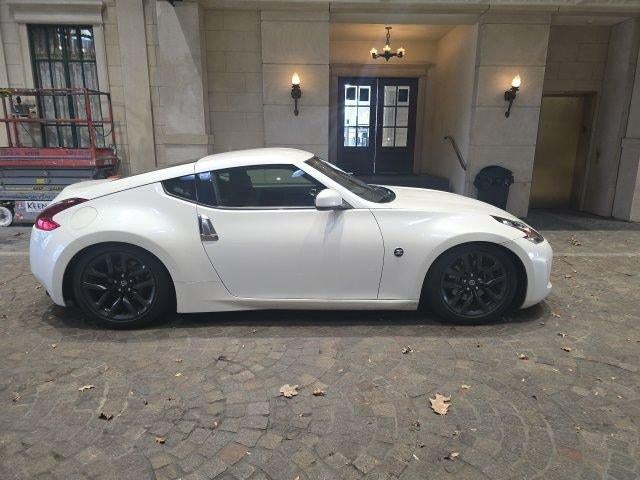 2020 Nissan 370Z Coupe Manual
