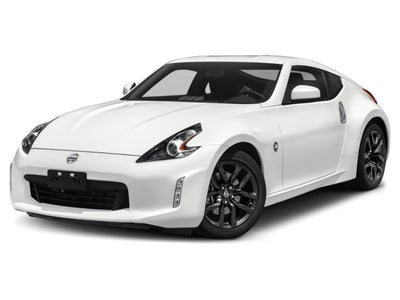 2020 Nissan 370Z Coupe Manual