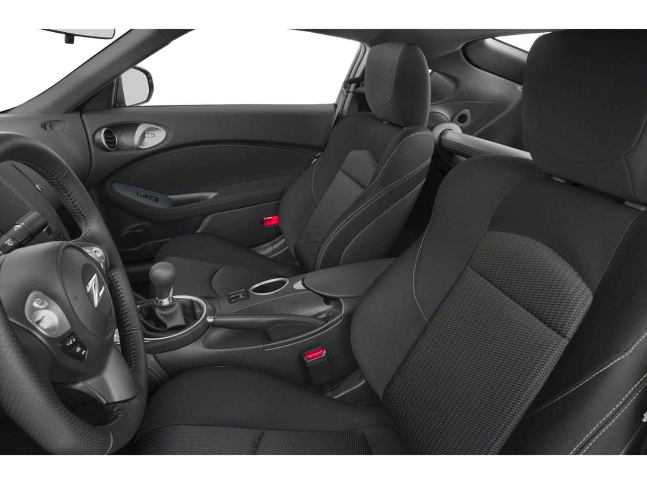 2020 Nissan 370Z Coupe Manual